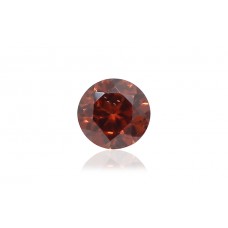 Natural Red Zircon 0.73Carat/ 0.80Ratti Origin: Cambodia